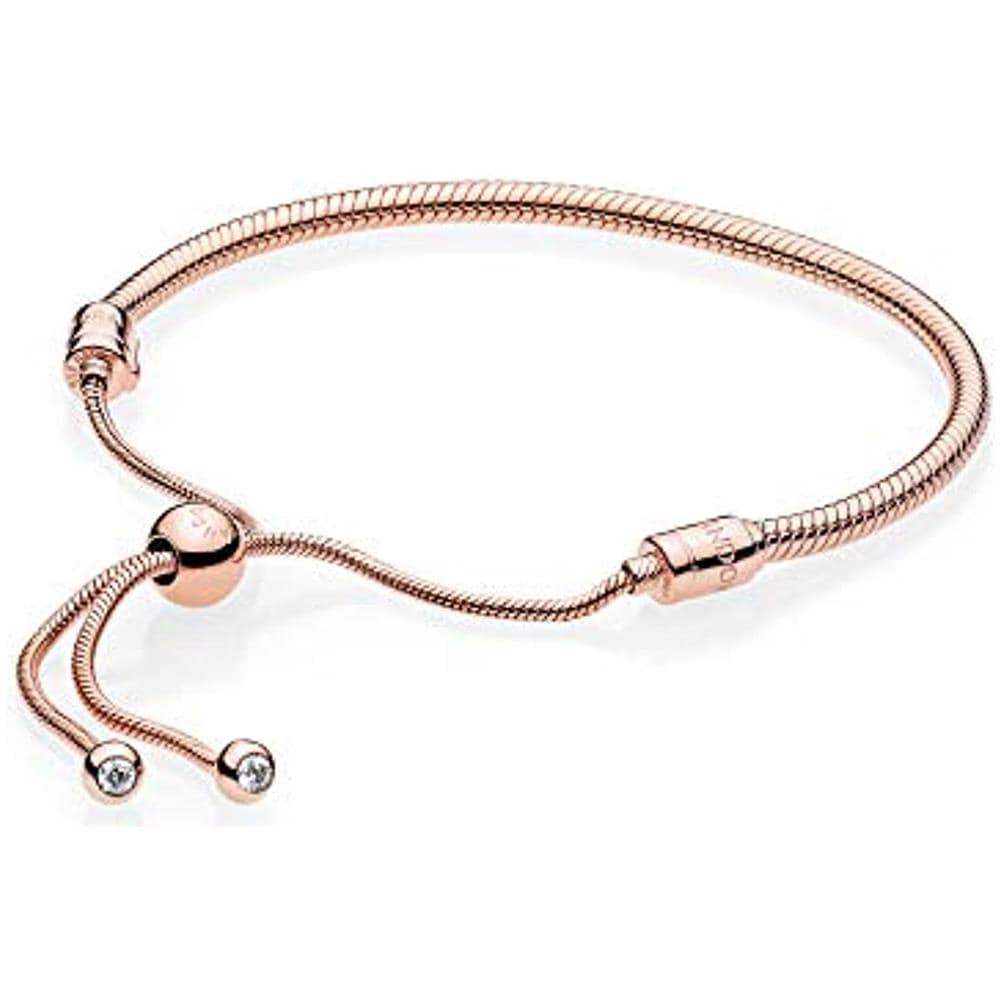 Bracciale Con Charm Donna Oro giallo - 587125cz-2 - Foto 1