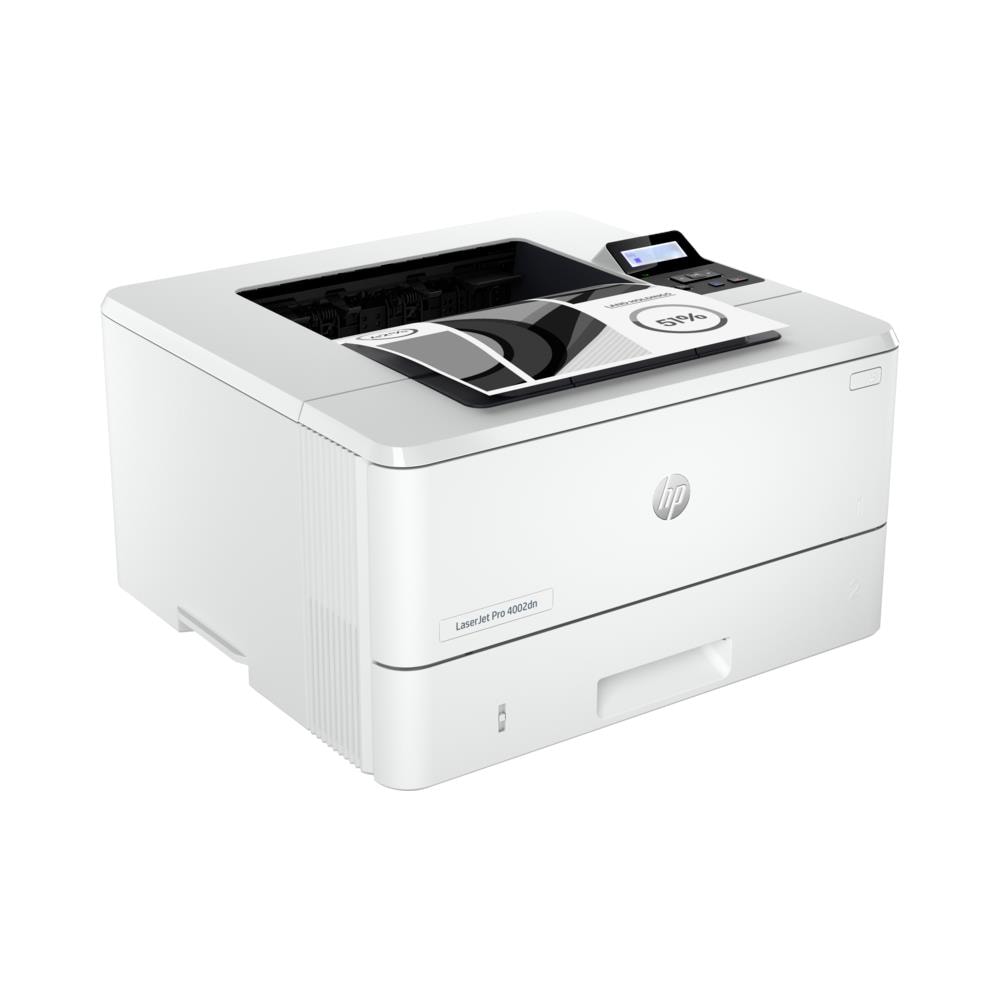 Stampante LaserJet Pro 4002dn Laser B / N A4 40 ppm Ethernet / USB 2.0 - Foto 2