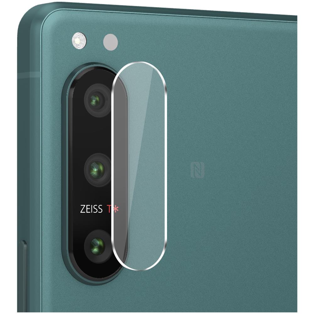 Pellicola Fotocamera Sony Xperia 5 Iv, Vetro Temperato 9h Trasparente - Foto 5