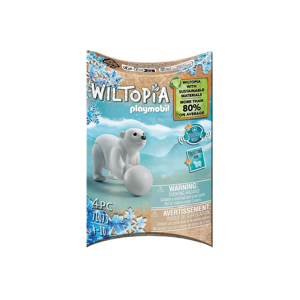 WILTOPIA - PICCOLO ORSO POLARE - Foto 2