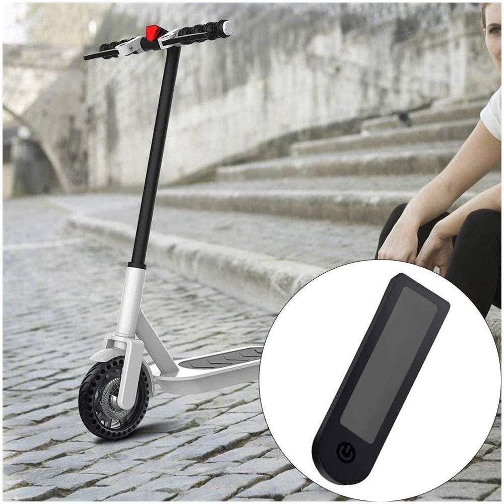 Proteggi Schermo Xiaomi M365/365 Pro Impermeabile Silicone Nero - Foto 2