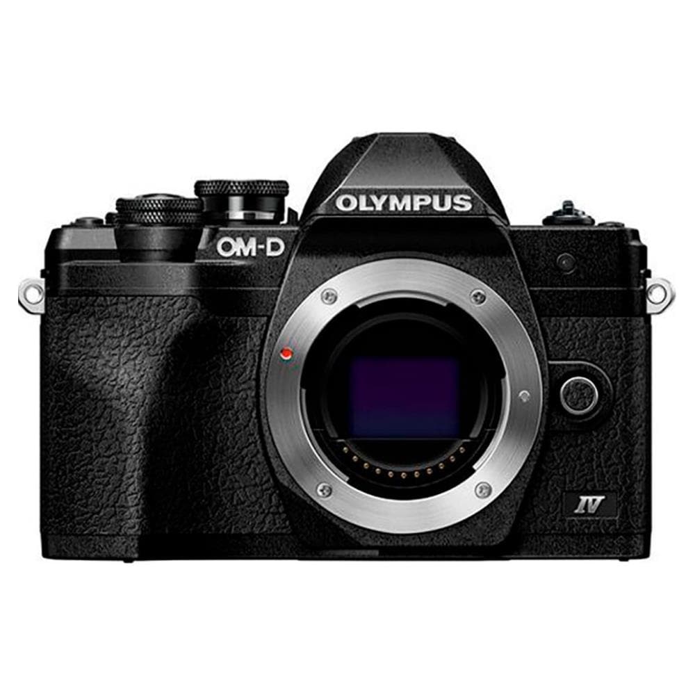 Fotocamera Mirrorless E - M10 20,3 Mpx Sensore Live MOS Video 4K Ultra HD Wi-Fi Bluetooth HDMI USB Colore Nero - Foto 2