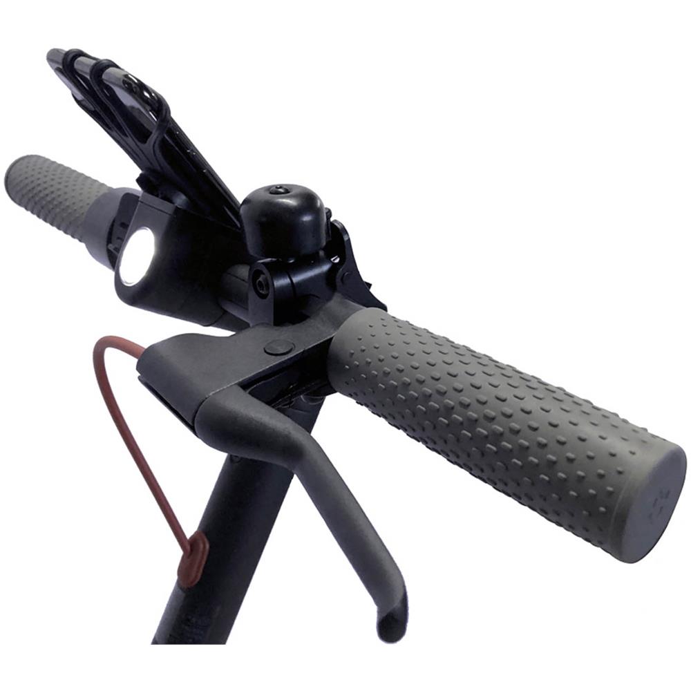2 Impugnature Per Xiaomi M365, Pro, 2, 3, 1s, Essential Grip Antiscivolo - Foto 2