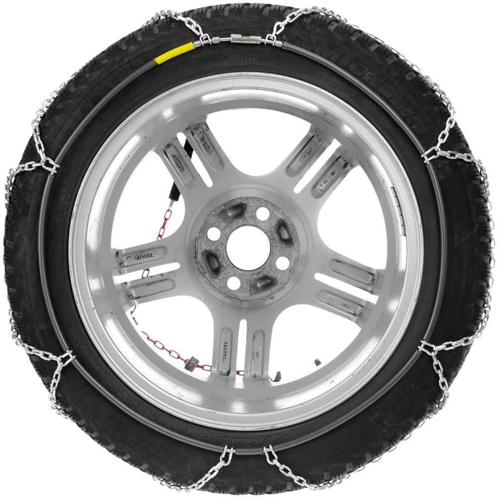 Wx-9 - Winter Gran Pree, Catene Da Neve Autovetture - 9.7 - Foto 2