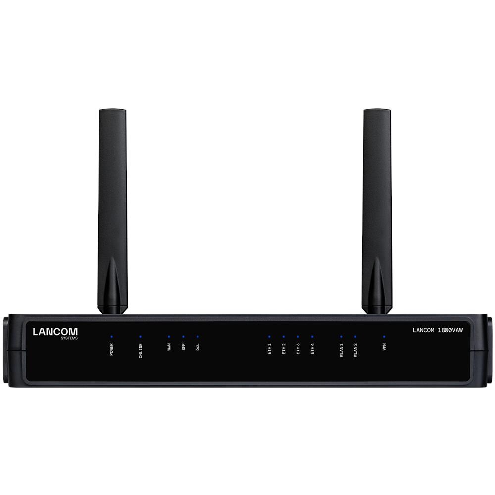 Router VPN 1800VAW (EU) con UMTS WIFI VSDL2 e ADSL2+ Ethernet LAN 10,100,1000 Mbit /s - Foto 1