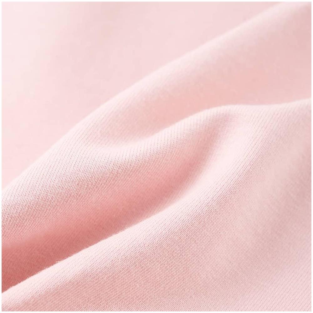 Felpa da Bambina Rosa Chiaro 104 - Foto 7