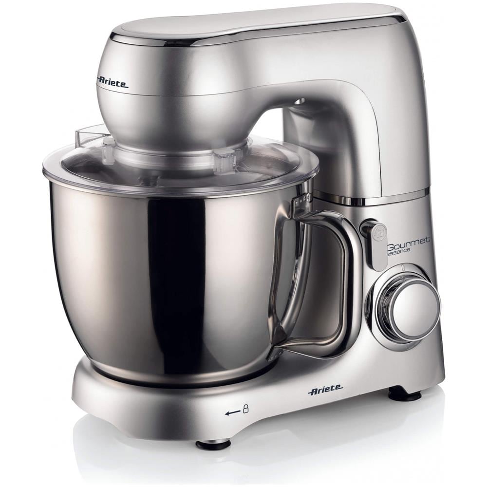 Impastatrice Planetaria 1583 Gourmet Essence Potenza 1300 W Capacità 5,2 L Colore Acciaio Inox - Foto 1