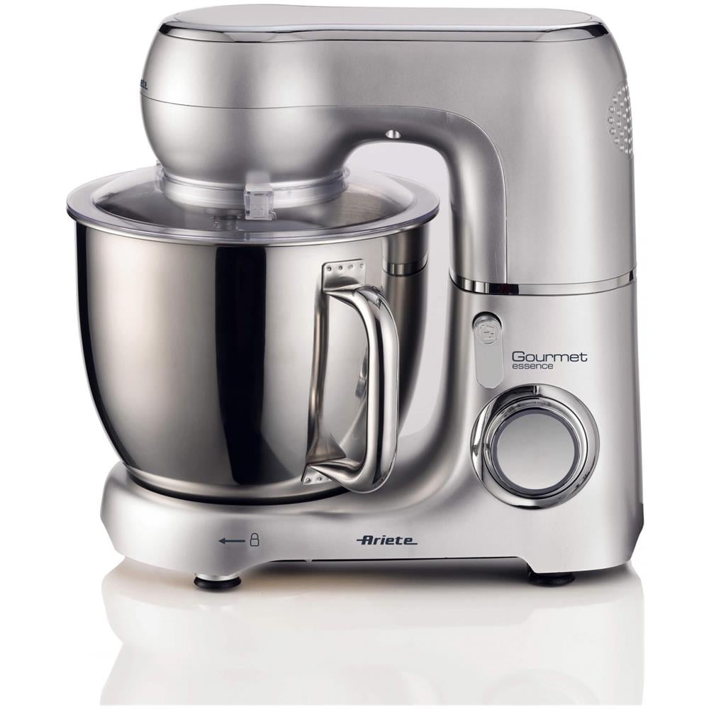 Impastatrice Planetaria 1583 Gourmet Essence Potenza 1300 W Capacità 5,2 L Colore Acciaio Inox - Foto 2
