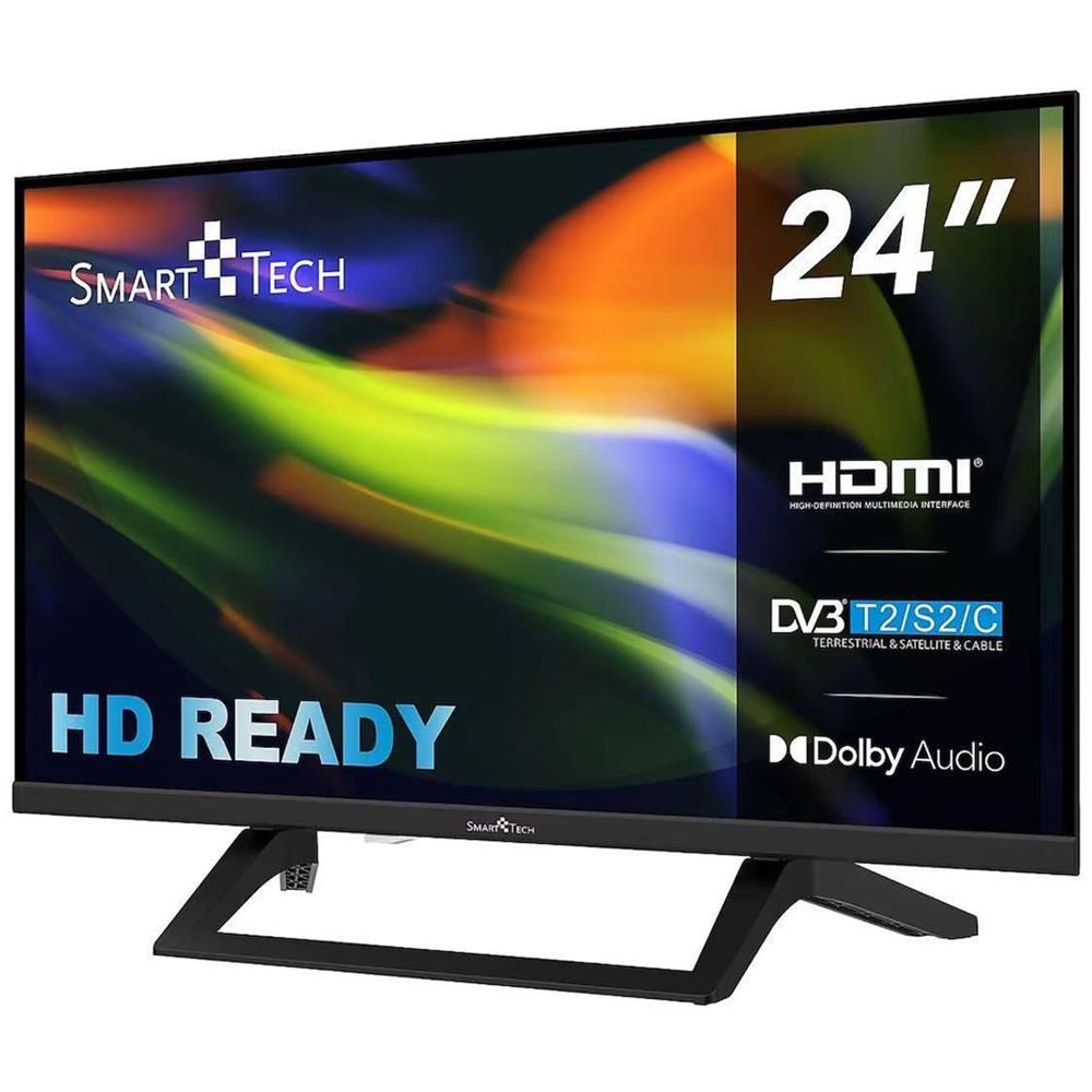 TV LED HD 24" 24HN01V1C - Foto 1