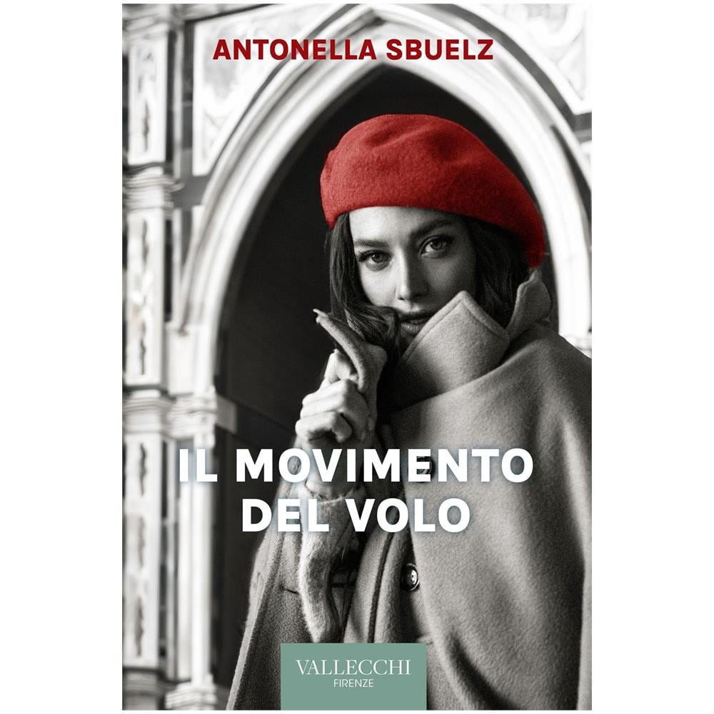 Antonella Sbuelz - Il movimento del volo - Foto 1