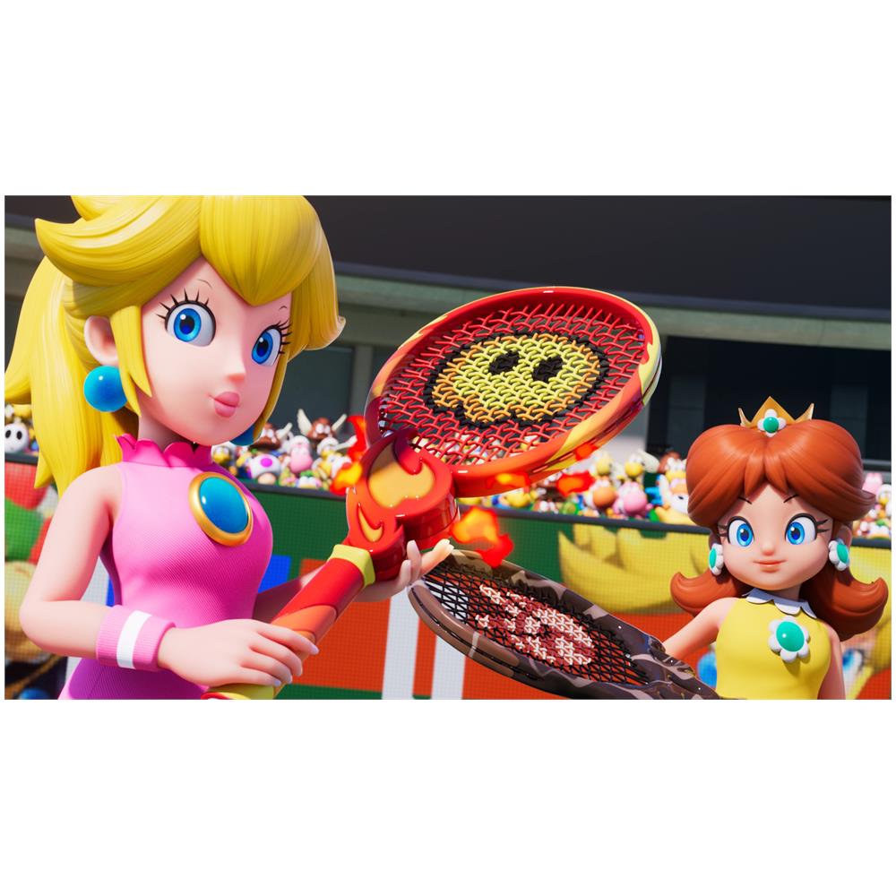 Mario Tennis Fever NS2 Standard Cinese semplificato, Cinese tradizionale, Tedesca, DUT, Inglese, ESP, Francese, ITA, Giapponese, Coreano, Portoghese Switch 2 - Foto 8