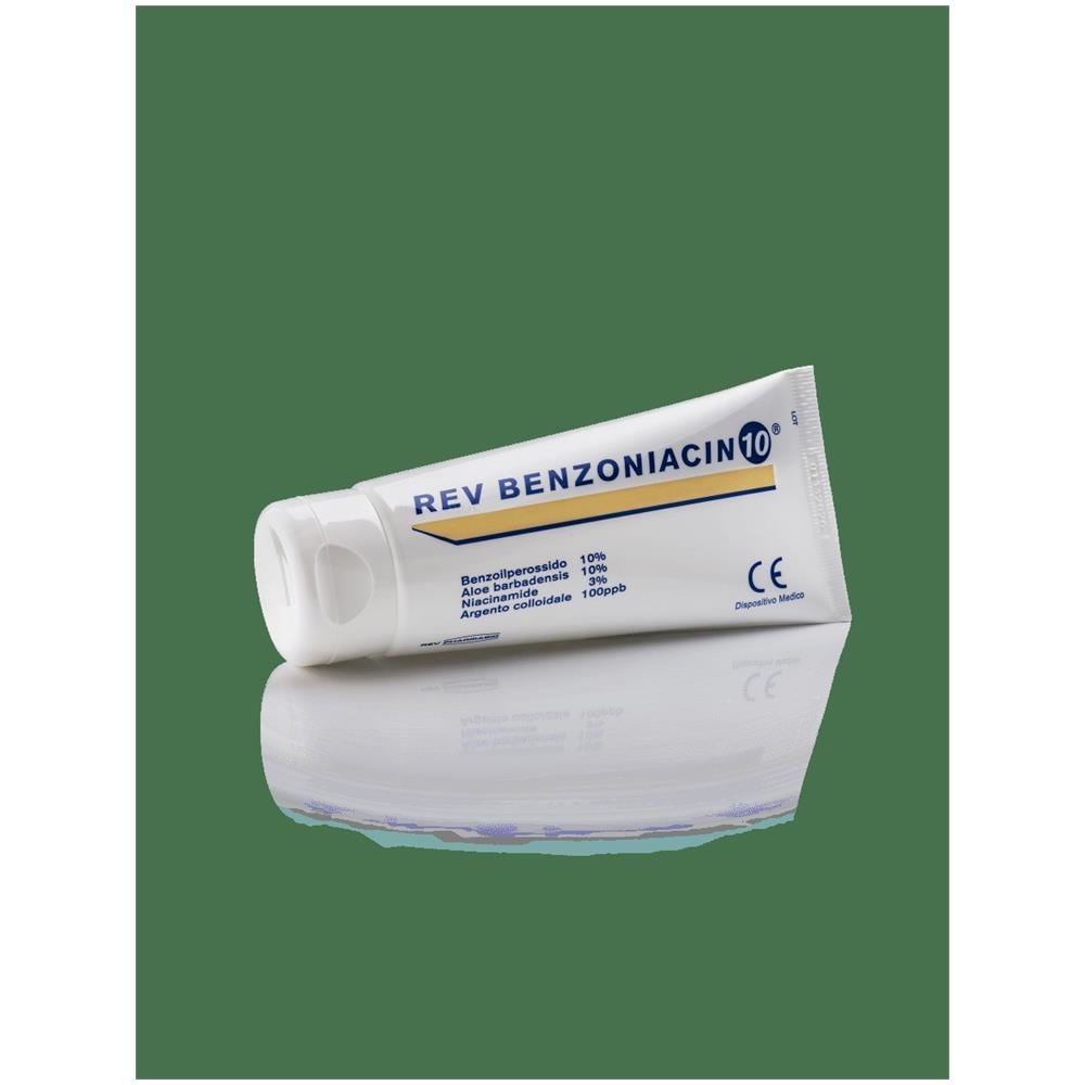 Benzoniacin 10 Crema 100 ml - Foto 1