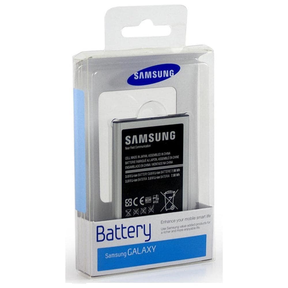 Batteria Ricaricabile per Galaxy Grand Neo Nera e Argento Litio-Ion 2100 mAh EB535163LU - Foto 2