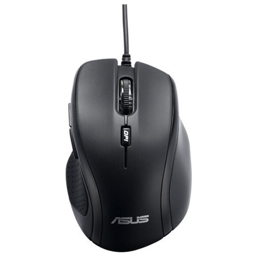 UX300 Mouse Ottico Interfaccia USB - Nero - Foto 2