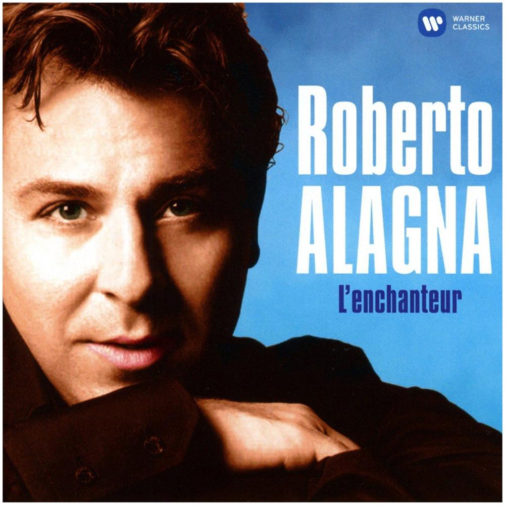 Roberto Alagna - L'Enchanteur (2 Cd)  - Foto 1