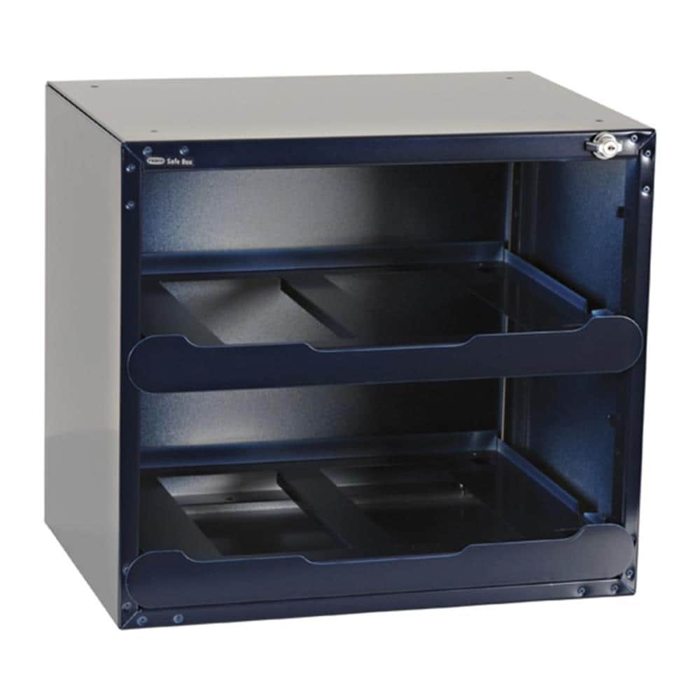 139342 Cassetta Di Sicurezza Per 2 Scatole Carrylite 150 Vuota - Foto 1