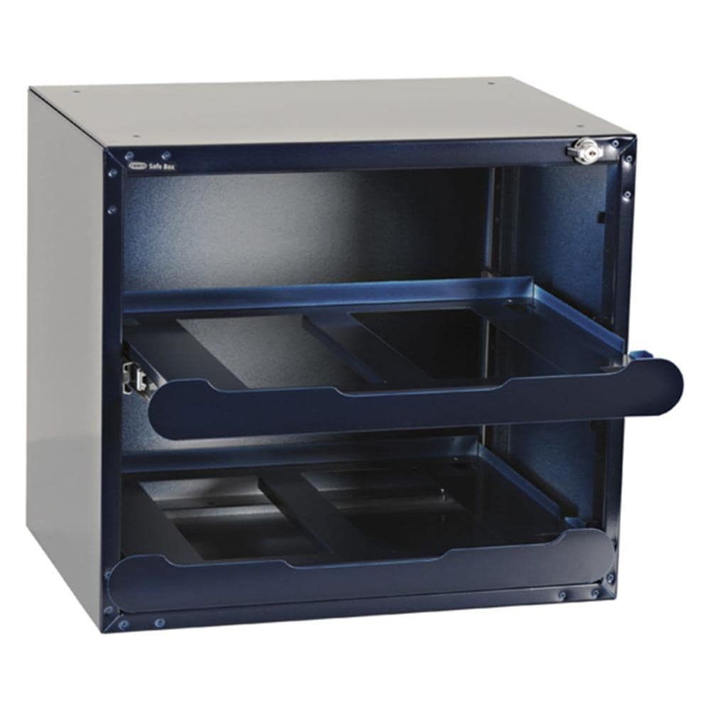 139342 Cassetta Di Sicurezza Per 2 Scatole Carrylite 150 Vuota - Foto 2