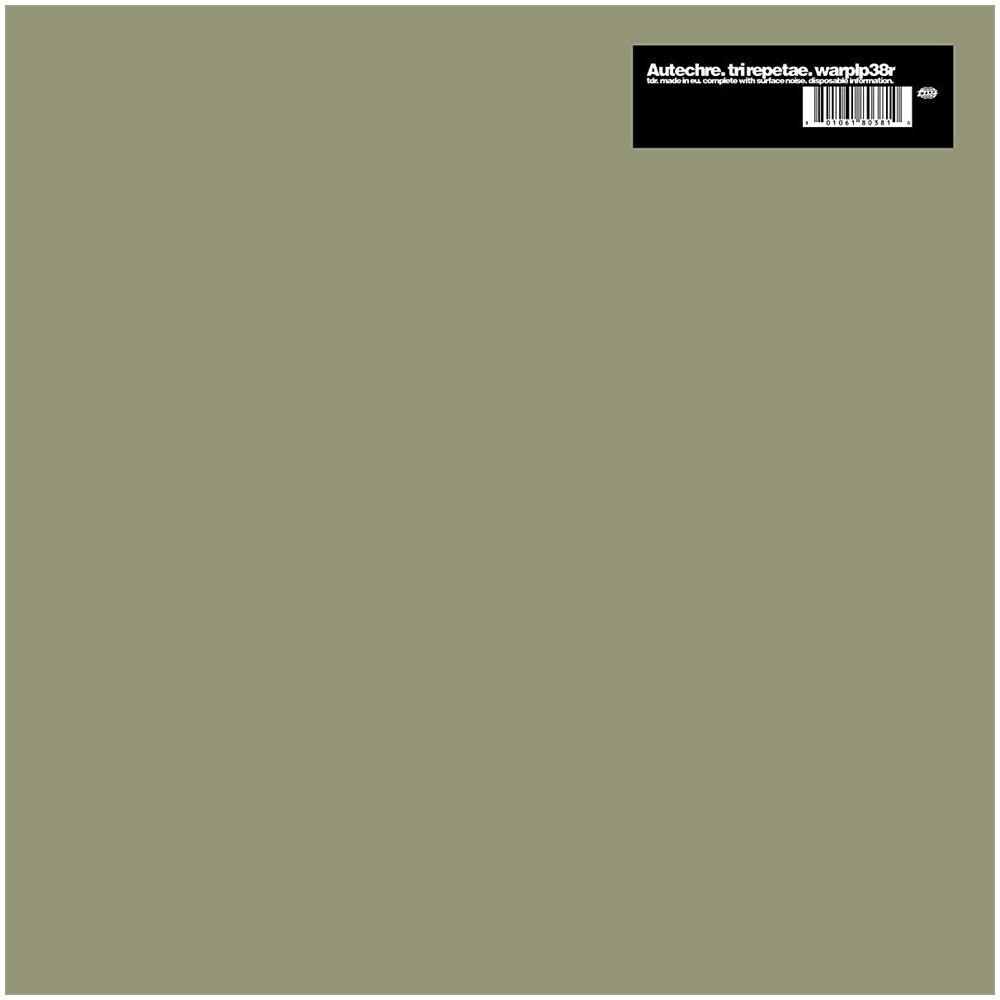 Autechre - Tri Repetae (2 Lp)  - Foto 1