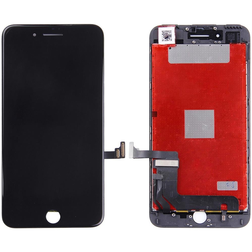 Touch Screen Lcd Display Retina Frame Per Apple Iphone 7 Plus Vetro Schermo Nero - Foto 4