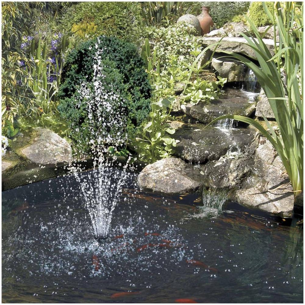 Pompa E Filtro Fontana All-in-one Easyclear 9000 1768 1240 - Foto 2