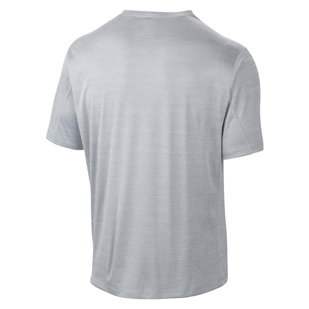 Magliette Columbia Zero Rules S / s Shirt Abbigliamento Uomo Xs - Foto 2