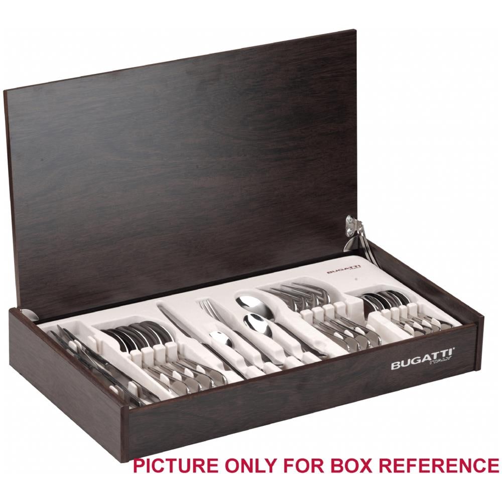 Servizio Posate 24 Pz ""vidal"" Wenge - Foto 2