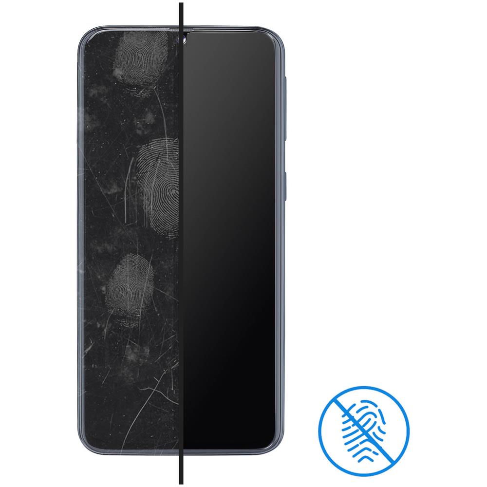 Vetro Temperato Galaxy A40 Protezione Schermo 9h Antishock Trasparente - Foto 5