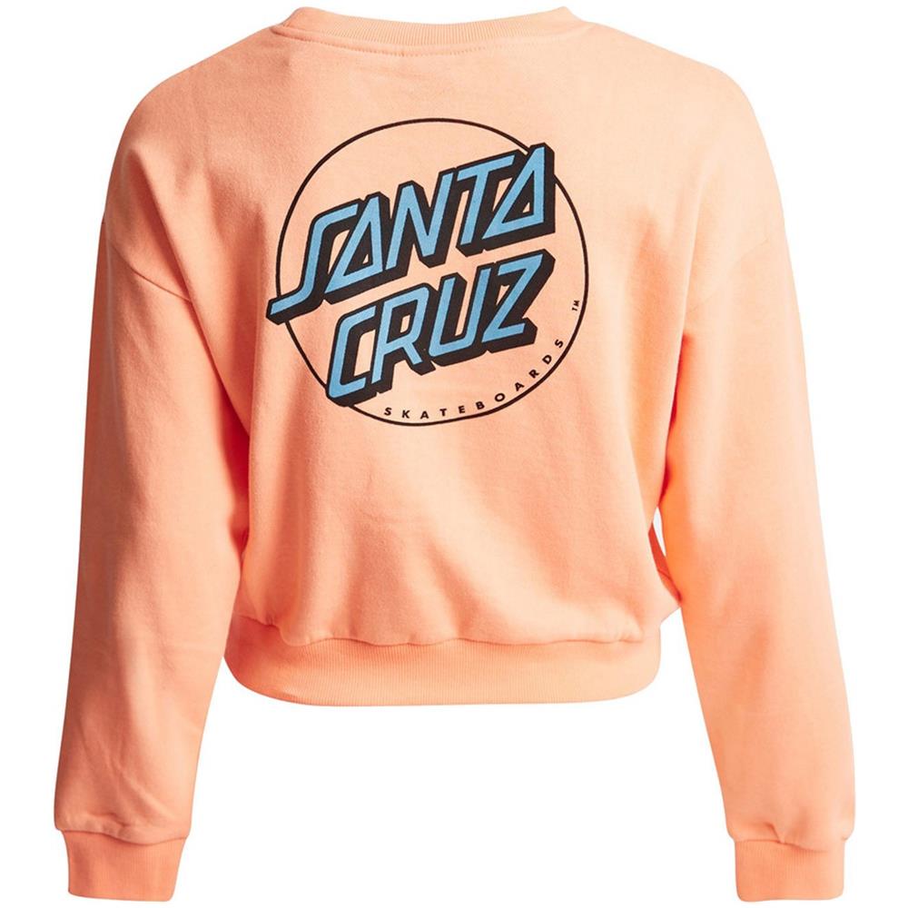 Maglione Donna Yoshimi Crew Peach (eu 40 / Us 7, Rosa) - Foto 1
