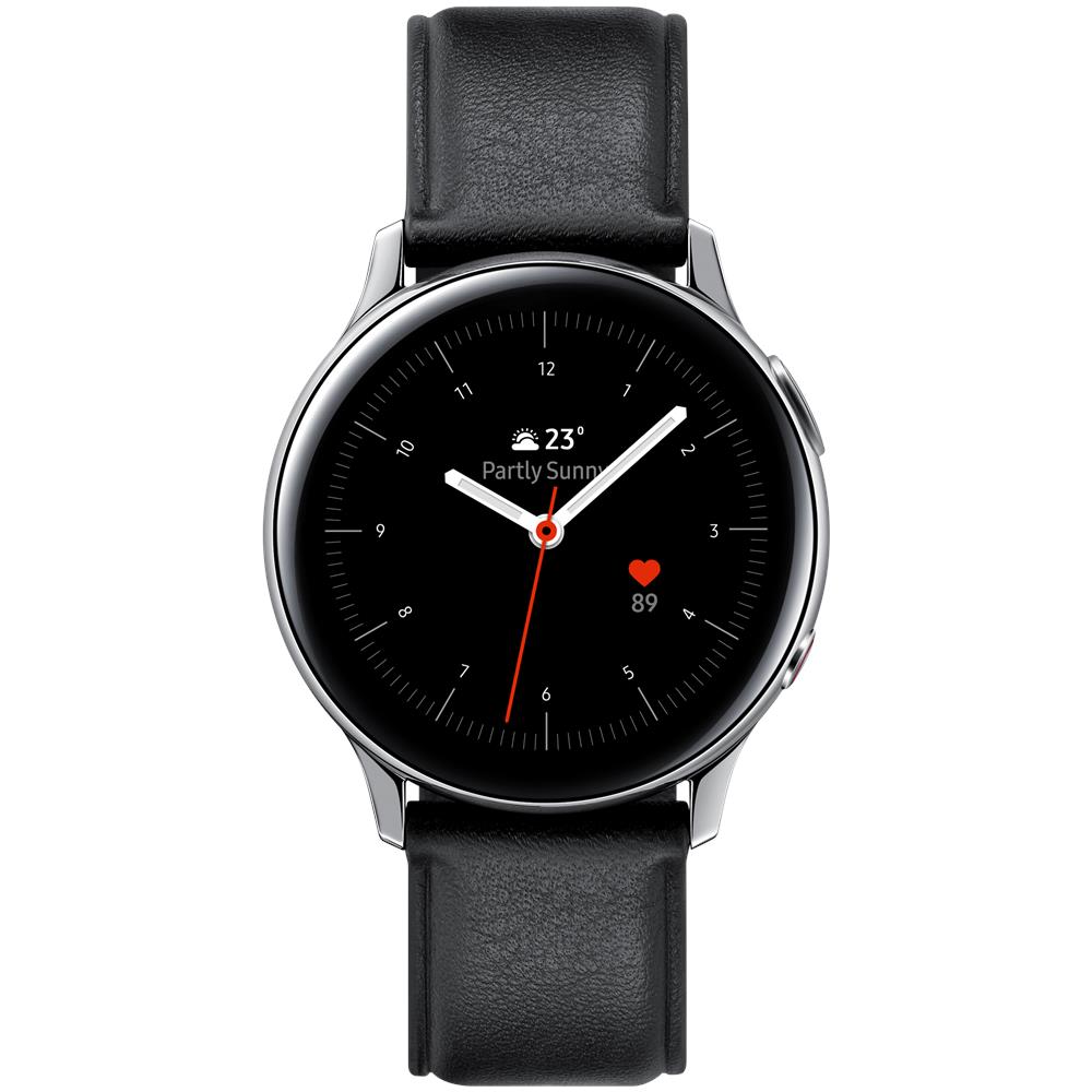 Galaxy Watch Active2 acciaio inoss. 40mm LTE argento - Foto 3