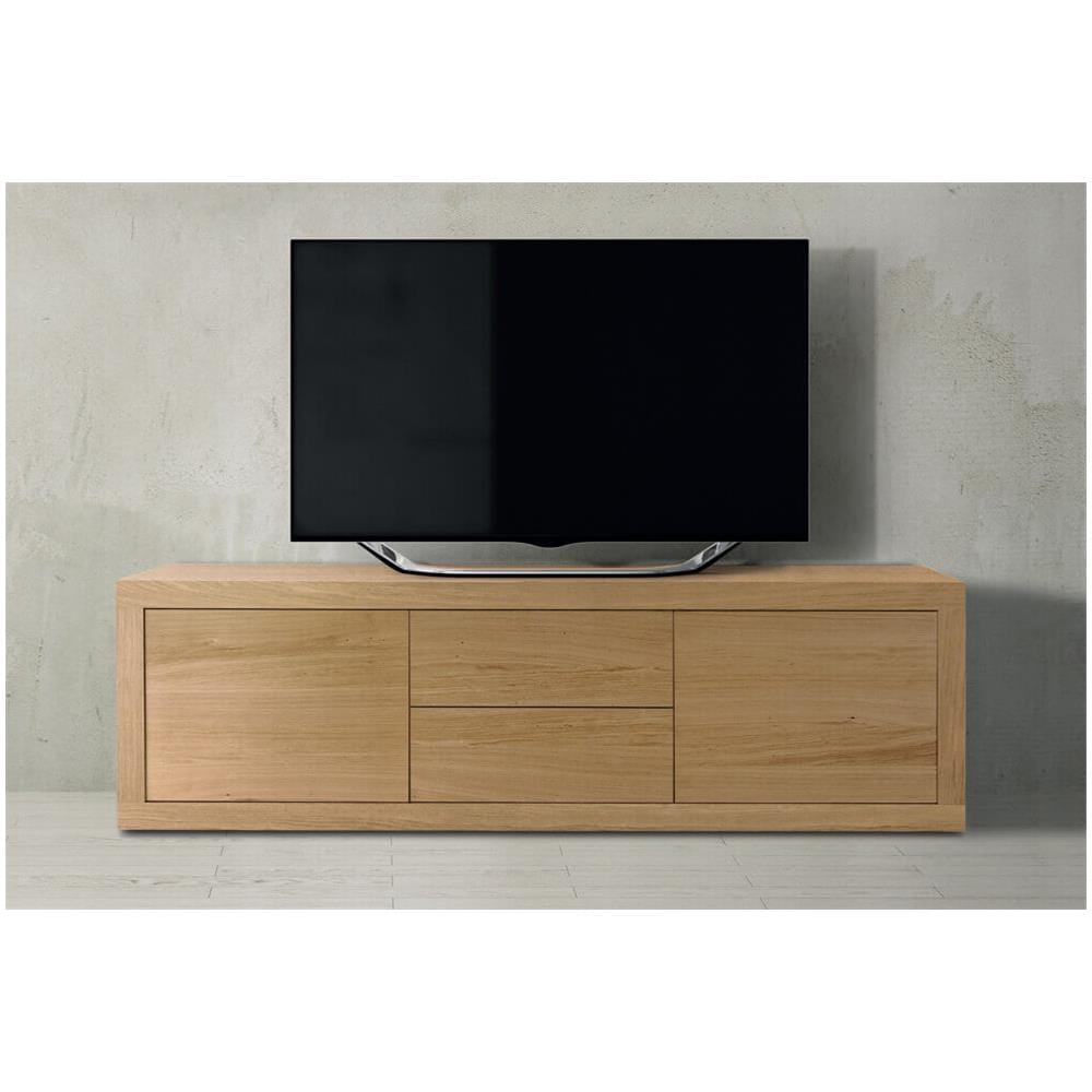 Cassian - Mobile Porta Tv Moderno Cm 170 X 45 X 50 H - Foto 2