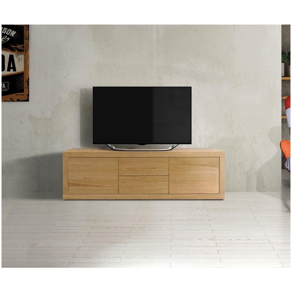 Cassian - Mobile Porta Tv Moderno Cm 170 X 45 X 50 H - Foto 3