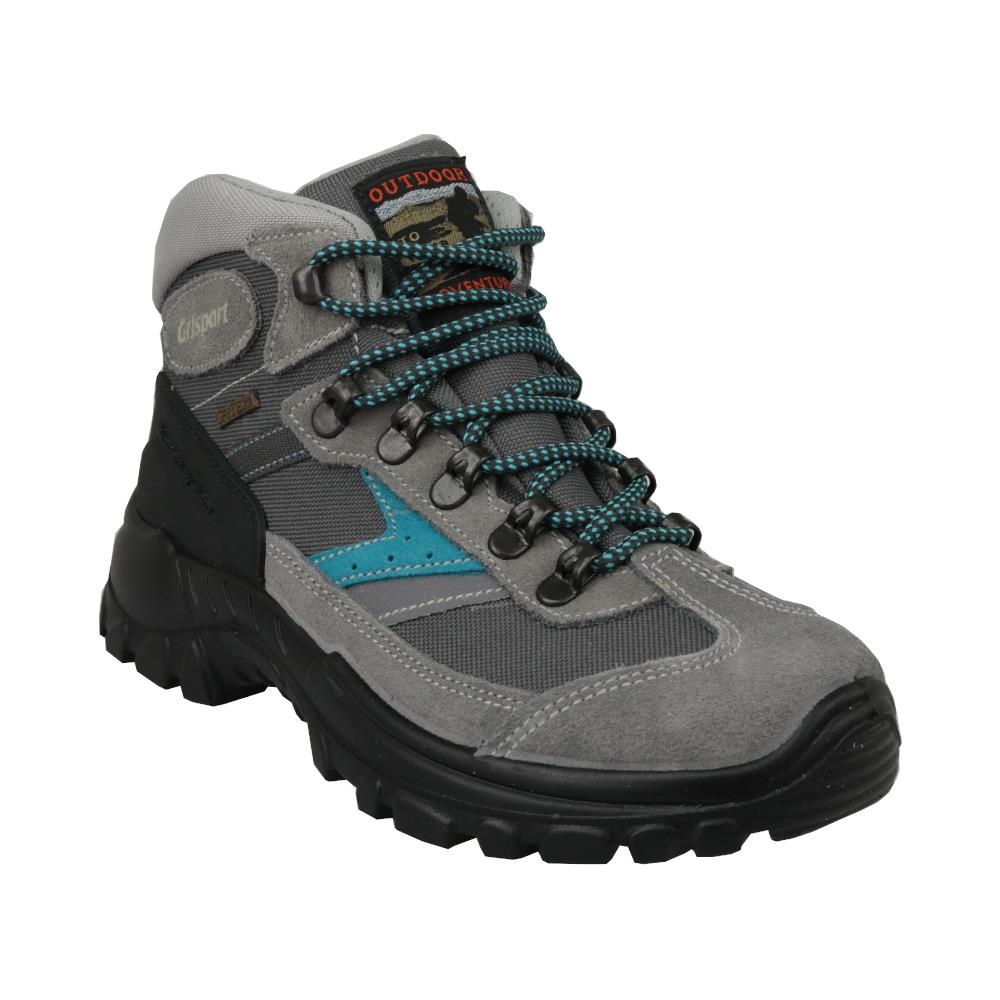 Grigio 13316s25g, Donna, Grigio, Scarpe Da Trekking, Numero: 41 Eu - Foto 1