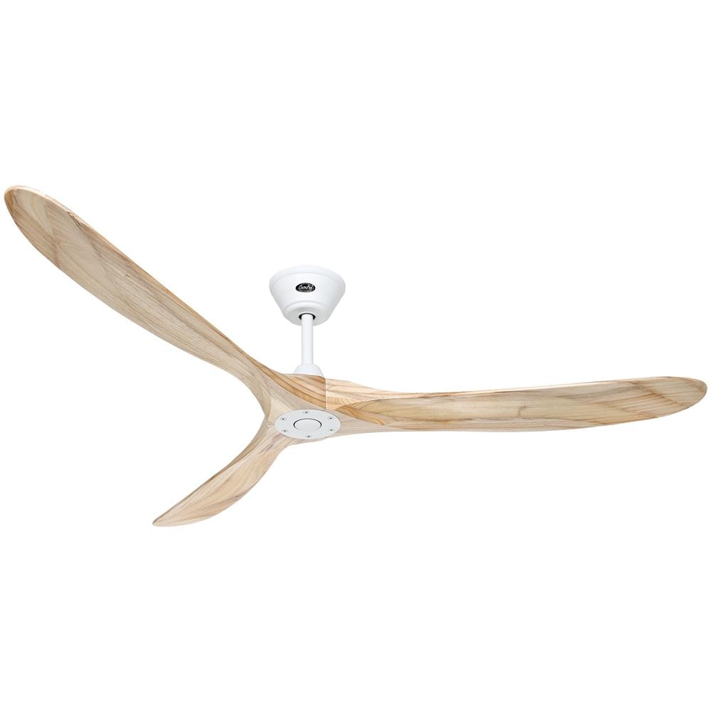 Eco Genuino 180, Ventilatore, - Bianco Legno Naturale - Foto 1