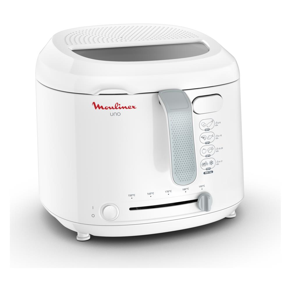 AF2031 Friggitrice ad olio Uno 1kg - Foto 2