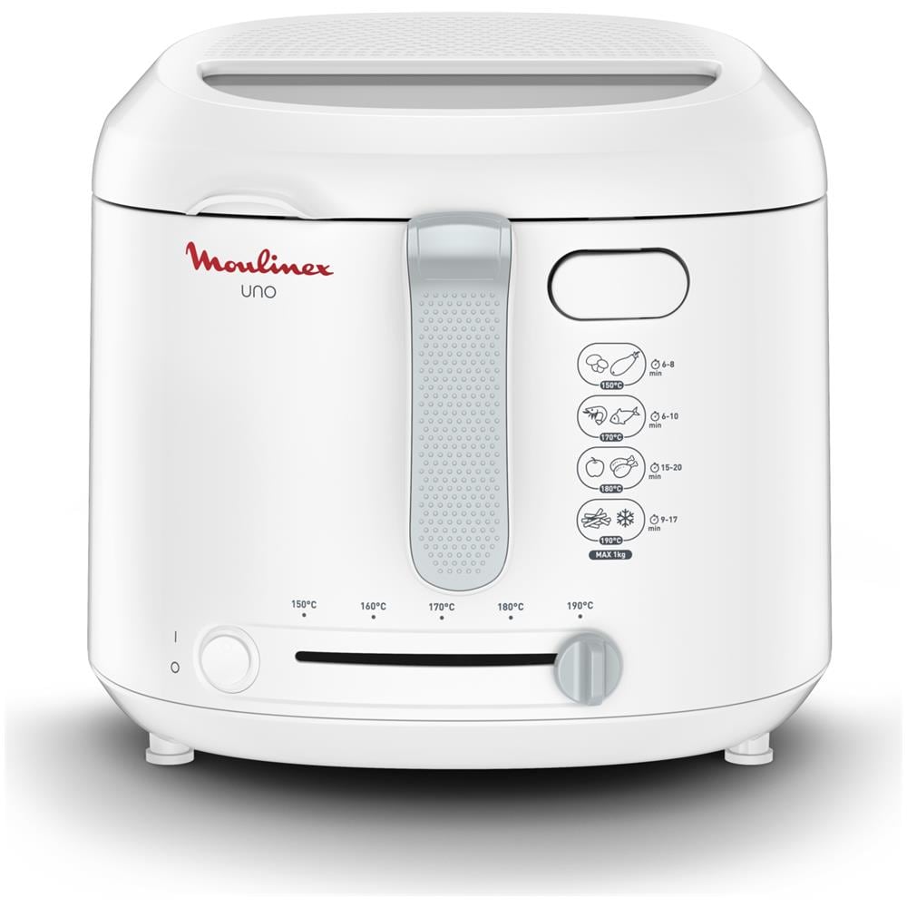 AF2031 Friggitrice ad olio Uno 1kg - Foto 1