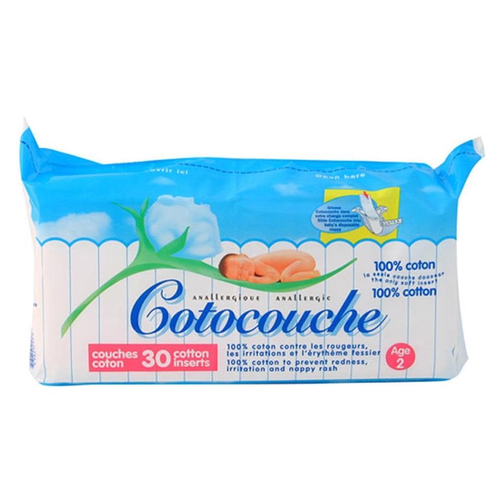 Cotone Cotocouche Età 2em 30 Unità - Foto 2