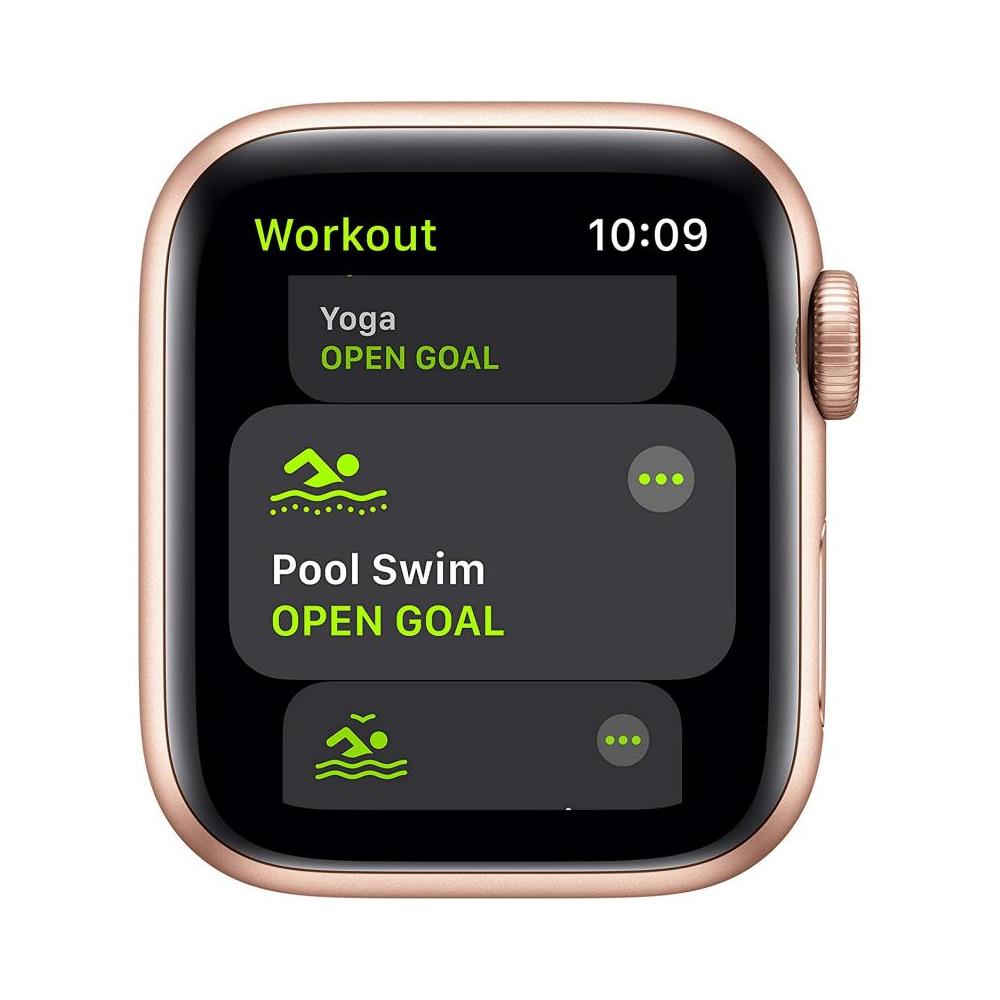 APPLE - Watch SE 40mm Impermeabile 5ATM GPS + Cellular WiFi / Bluetooth con  Cassa in alluminio Oro e Cinturino Sport Loop Prugna - ePRICE