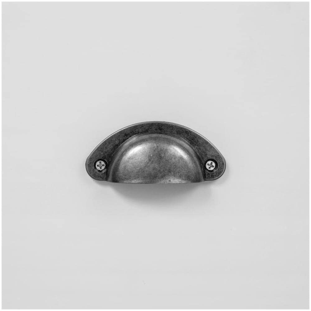 Comodini Hill 2 pz 46x35x49,5 cm Legno Massello di Pino - Foto 2