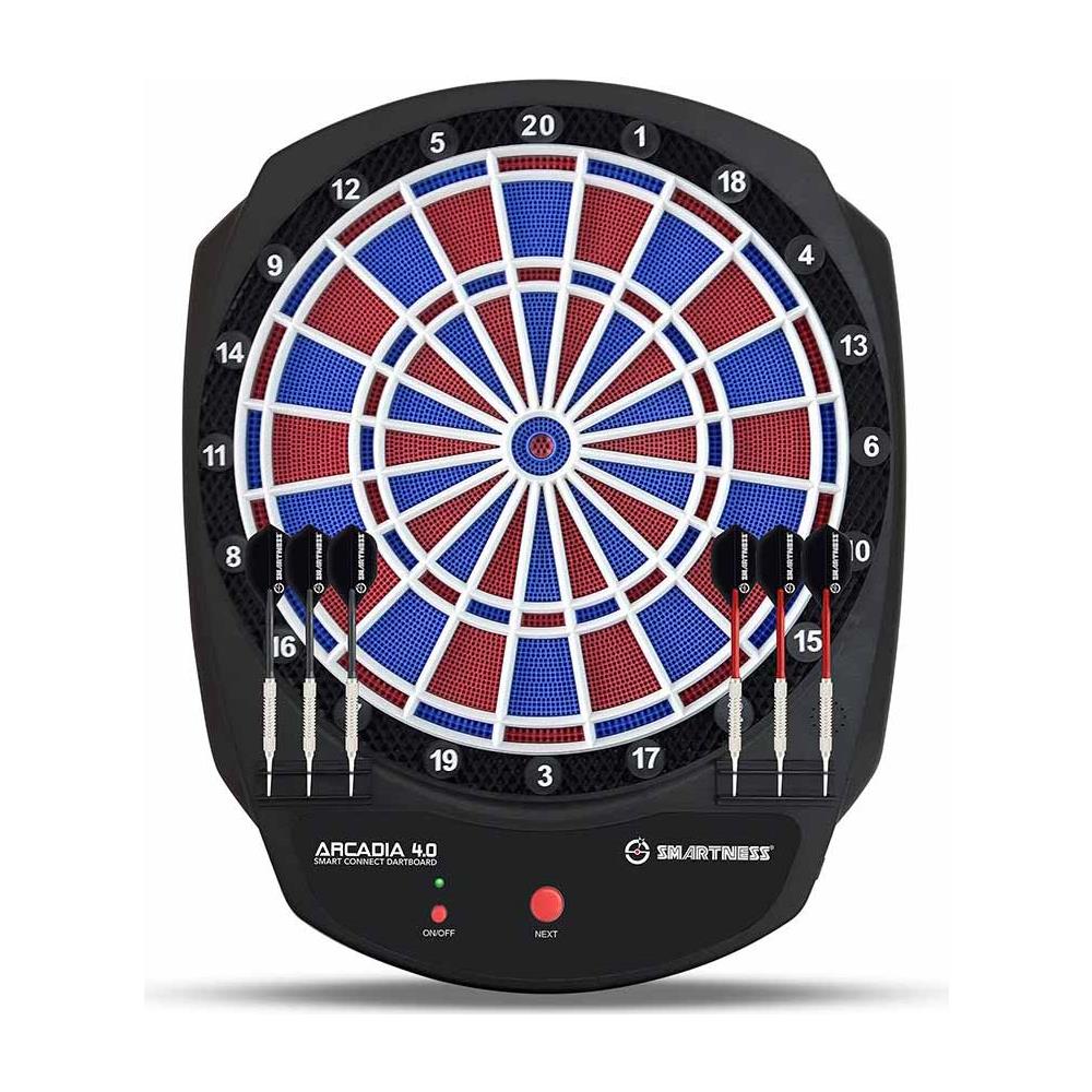 Smart Connect Freccette Arcadia 4.0 Dardo Macchina Softdart A Partita App - Foto 2
