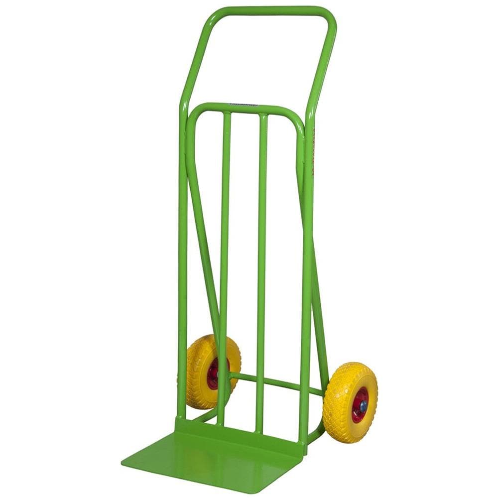 Portacasse Con Maniglione Ruote Antiforatura - Foto 1