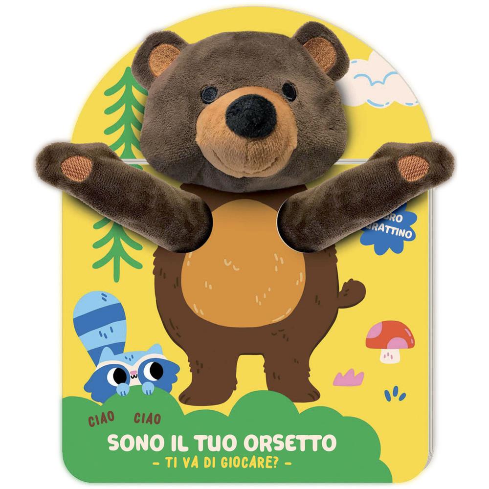 Lizzy Doyle - Sono il tuo orsetto. Ti va di giocare? Ediz. a colori - Foto 1