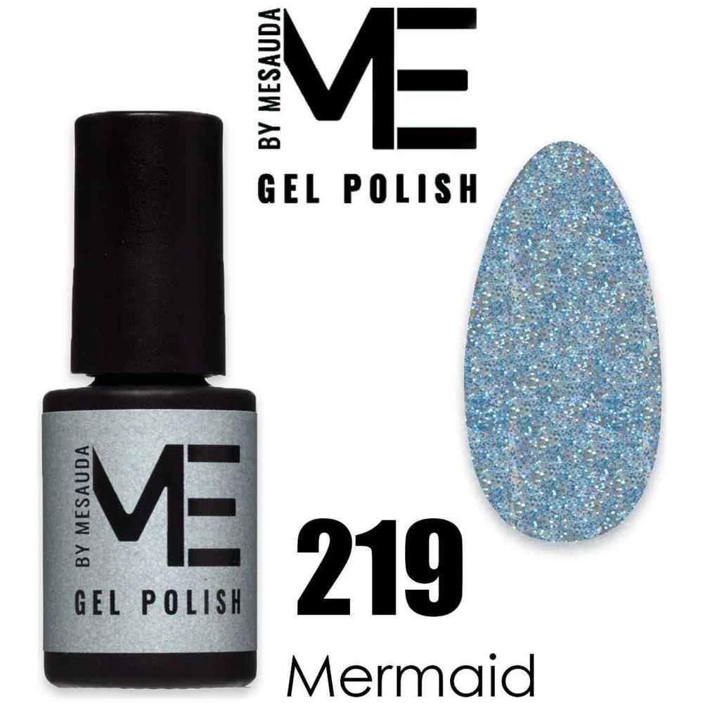 Gel Polish Semipermanente - 219 Mermaid - 5 Ml - Me By - Foto 1