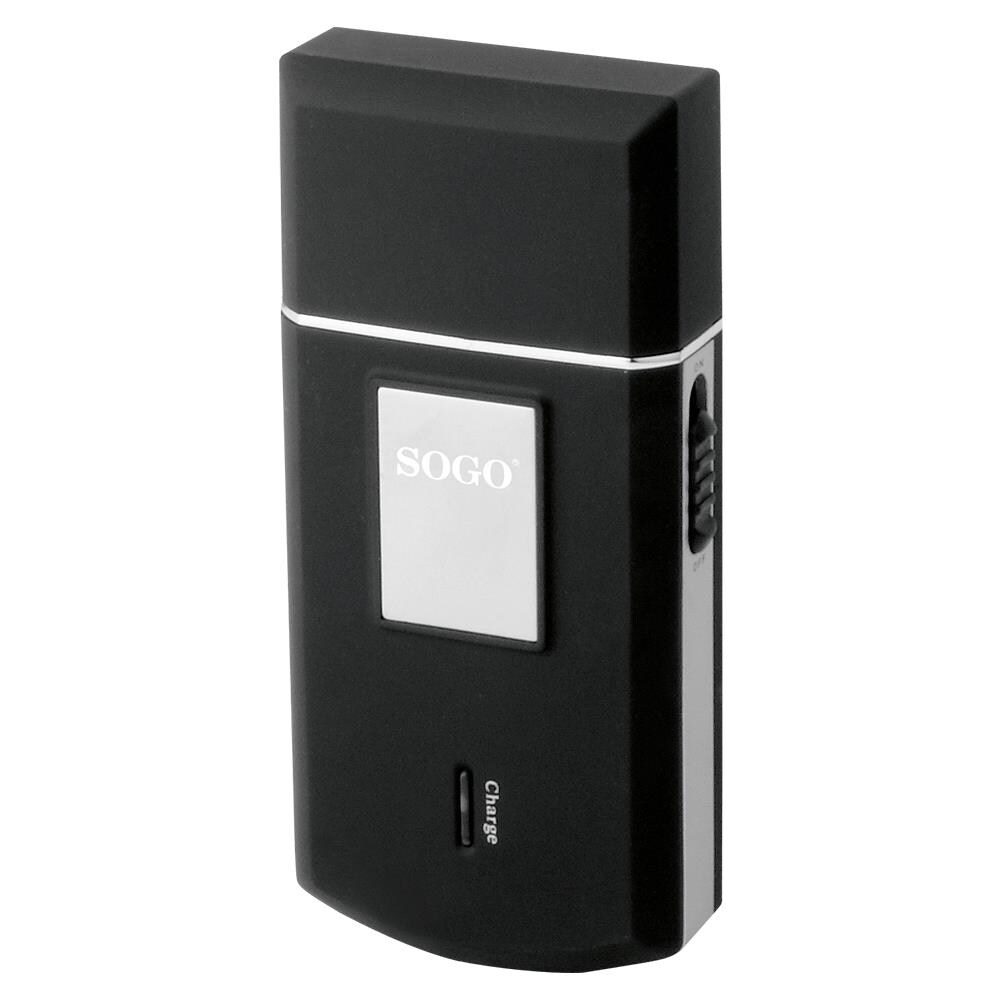 Mini Rasoio Elettrico Senza Fili, Display Led, Ricaricabile, Perfetto Per Viaggiare - Foto 2