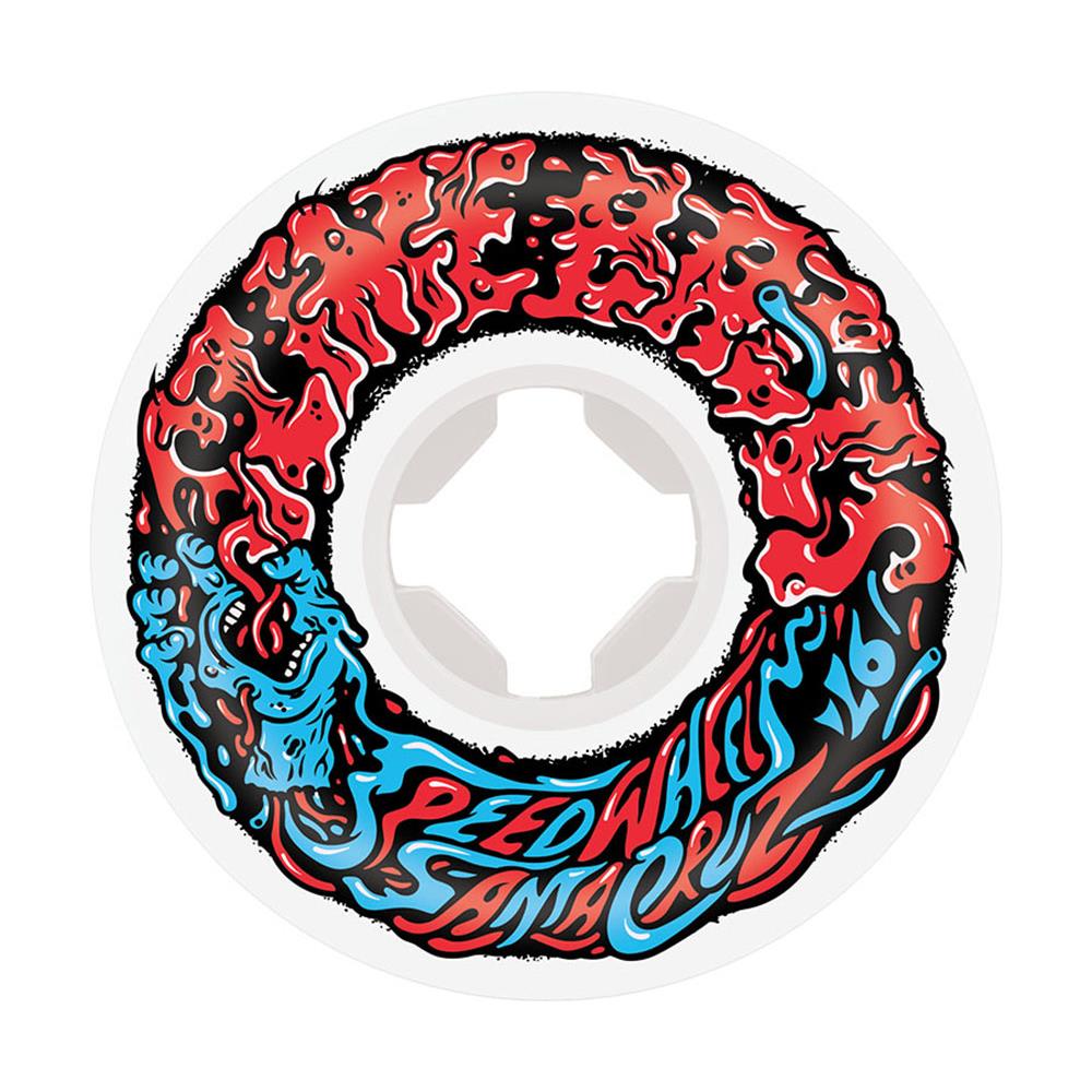 Ruote Skateboard Vomit Mini Ii 53mm 97a 4 Pz - Foto 1