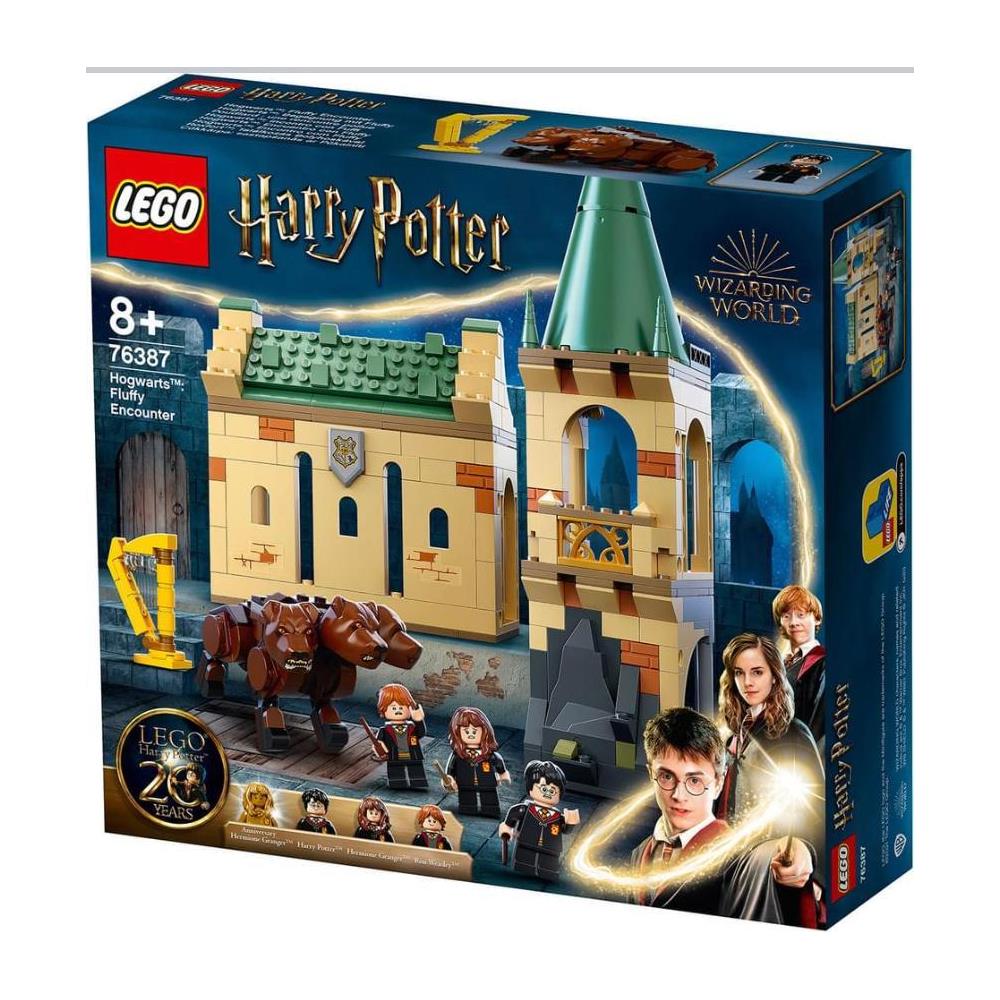 76387 Harry Potter Hogwarts: Incontro con Fuffi - Foto 1