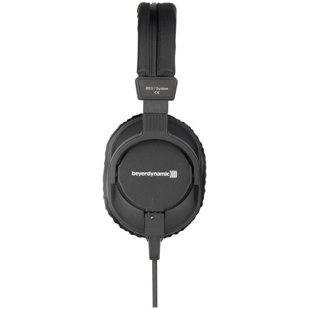 Cuffie Studio Dt 250 Archetto / on-ear, 3,5 Mm E Adattatore 6,35 Mm, Nero, - Foto 2