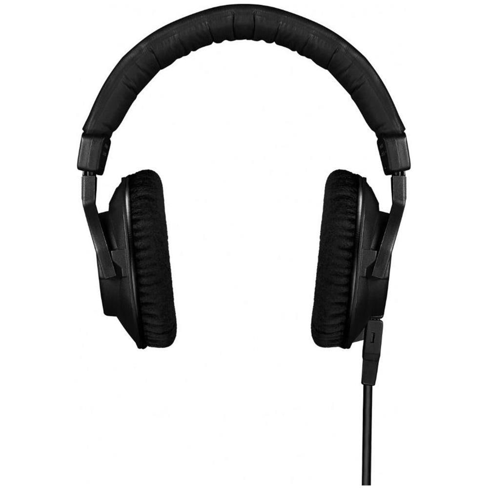 Cuffie Studio Dt 250 Archetto / on-ear, 3,5 Mm E Adattatore 6,35 Mm, Nero, - Foto 1
