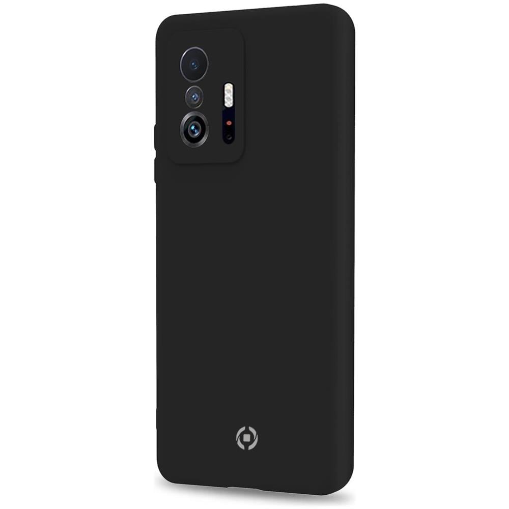 Custodia CROMO972BK 16,9 cm (6.67"") Cover Nero per XIAOMI 11T - Foto 4
