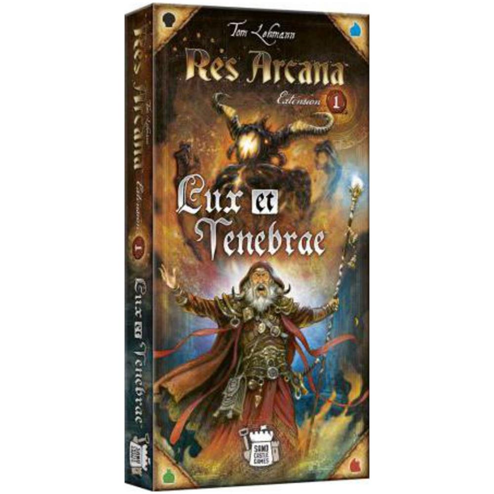 Res Arcana : Lux & Tenebrae (extension)  - Foto 1