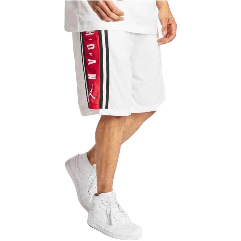Pantaloncino Uomo Hbr Bianco Taglia S Codice Bq8392-100 - Foto 2